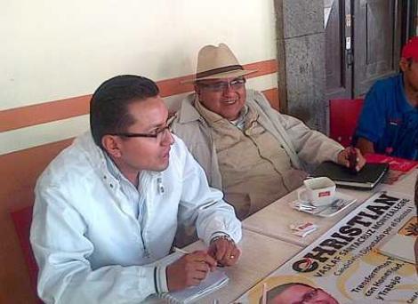 Planilla de “los brazos” entre acarreo y compra de votos imagen 1