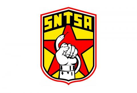 En medio de confusión se registran planillas del SNTSA