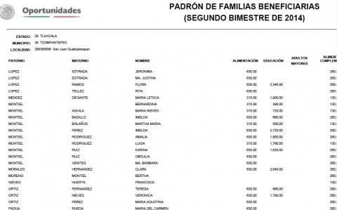 Cinismo de Síndico de Tzompantepec imagen 2