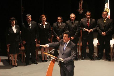 Podría ser suspendido el Ayuntamiento capitalino