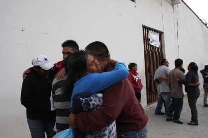 Acudirán a CNDH agredidos en Totolac