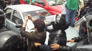 Detención de jubilados un exceso: Lorena Cuéllar