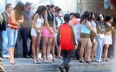 Padrotes las prefieren menores de edad