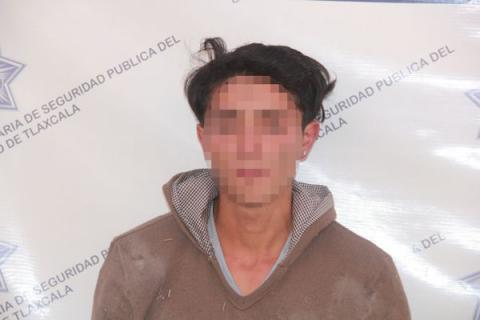 Detiene SSPE a dos menores de edad por asaltar a un transeúnte imagen 1