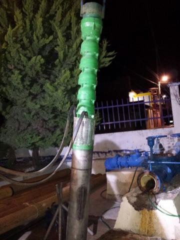 Fortalece CAPAMA, acciones de abastecimiento del vital líquido imagen 2