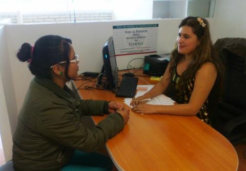 Genera Uptlax oportunidades de crecimiento para emprendedores de la región imagen 1