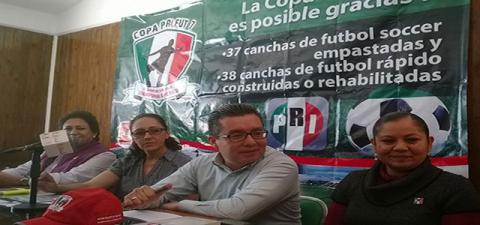 Respalda PRI reforma electoral del gobernador de Tlaxcala