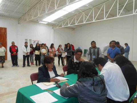 Vive PRI entusiasmo por renovación de comités municipales