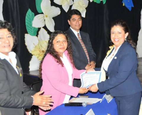 Clausura ciclo escolar el Instituto Metropolitano de Monterrey imagen 3