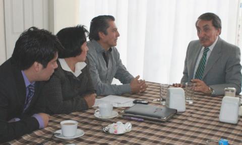 Reconocen abogados trabajo de Tito Cervantes al frente del TSJE imagen 2