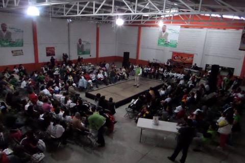 Prometo transparencia en mi gobierno: Antonio Velázquez imagen 2