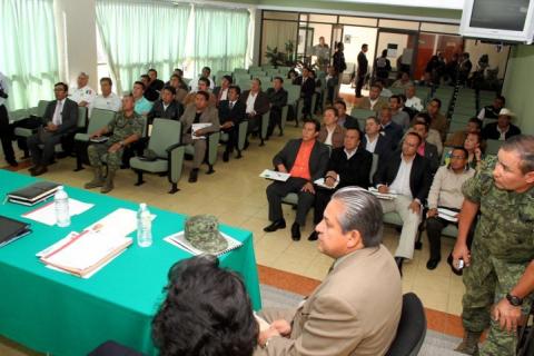 Ratifica Ernesto Ordóñez relación de respeto y cordialidad con autoridades municipales