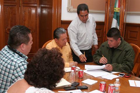 Avanza Segob en firma de convenios de seguridad con los Ayuntamientos imagen 2
