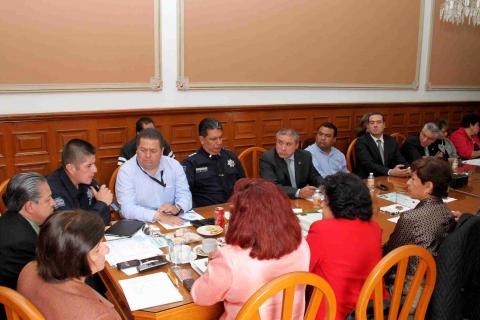 Insisten que en Tlaxcala no hay delincuencia organizada