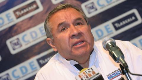Existen riesgos de fractura en el PAN: González