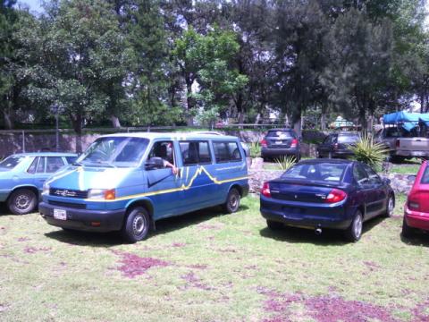 Señor de las ligas entre acarreados y evasivas imagen 2