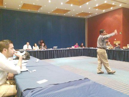 Participa SEMARNAT Tlaxcala en el Taller Nacional de Regulación Ambiental