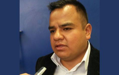 Pide Ángelo Gutiérrez realizar elección de mesa directiva para el segundo periodo ordinario