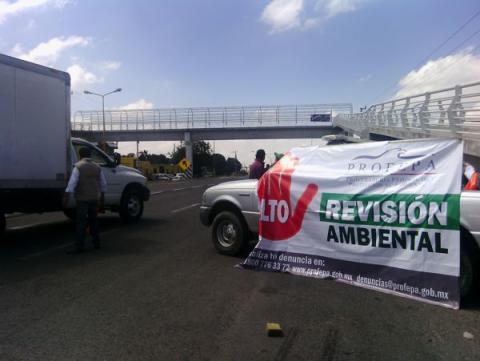 Asegura Profepa 29 toneladas de residuos peligrosos imagen 3