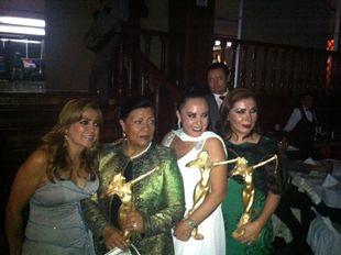 Recibe reconocimiento la Senadora Martha Palafox por parte de la CANADEM imagen 3