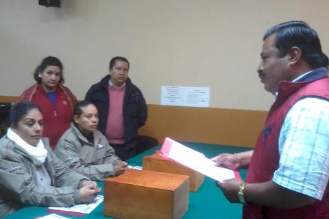 Solicitan ante el IET registro de candidatos a diputados locales por el Distrito XIII imagen 7