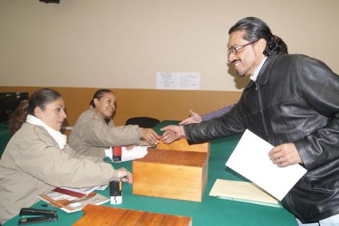 Solicitan ante el IET registro de candidatos a diputados locales por el Distrito XIII imagen 5