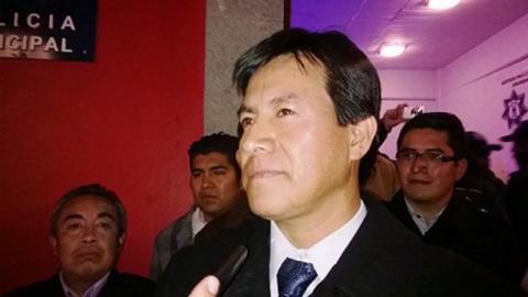 Listo Mendoza para asumir liderazgo en la izquierda con gobierno en Chiautempan imagen 1