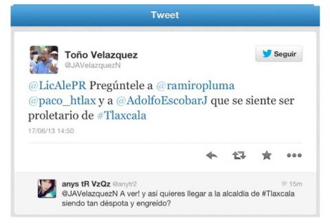 Lenguaje de odio y discriminación entre candidatos capitalinos del PVEM y PRD imagen 6