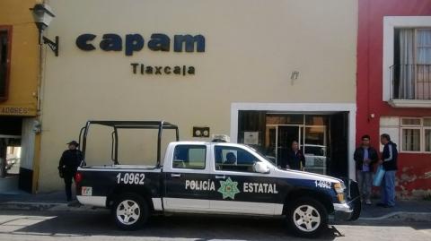 Recupera Velasco CAPAM y alista denuncias por robo imagen 2