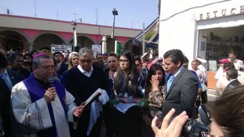 Brinda Mendoza informe de 100 días de gobierno municipal en Chiautempan imagen 3