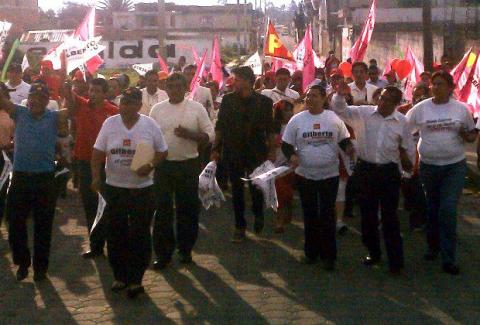 “Mi compromiso es con la ciudadanía”: Cordero Cortés