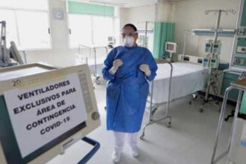 Miedo al Coronavirus contagia a los médicos