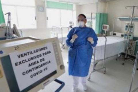 Lidera la capital contagiados por Covid-19 en Tlaxcala