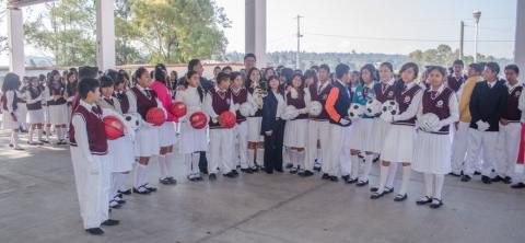 Se impulsa el deporte en el municipio de San Damián Texóloc imagen 2