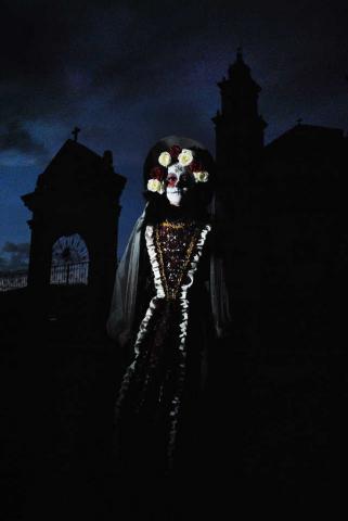 Invita Tlaxco al primer cortejo fúnebre del Festival De La Vida Eterna imagen 3