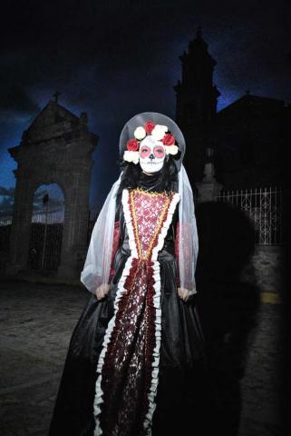 Invita Tlaxco al primer cortejo fúnebre del Festival De La Vida Eterna imagen 2