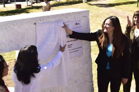 Certifica SESA a lagunillas como primera comunidad saludable de Tlaxco imagen 4