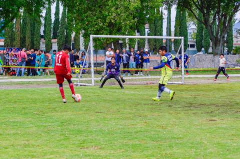 Se realizarán las finales del torneo de futbol soccer 7 en Apetatitlán imagen 2