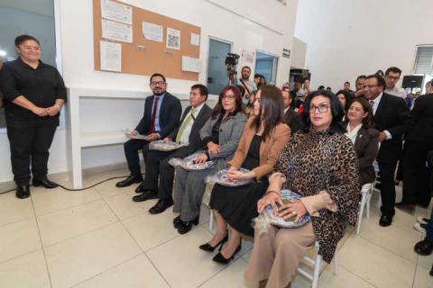 Inauguran nuevos juzgados en Distrito Judicial de Xicohténcatl imagen 2