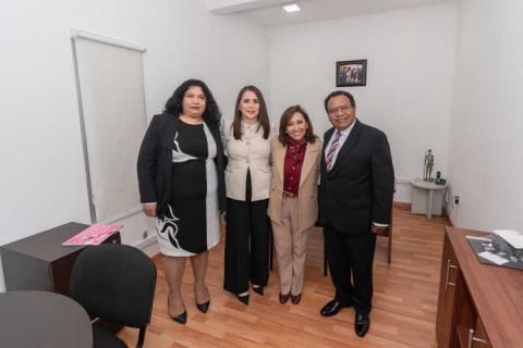 Inauguran nuevos juzgados en Distrito Judicial de Xicohténcatl imagen 6
