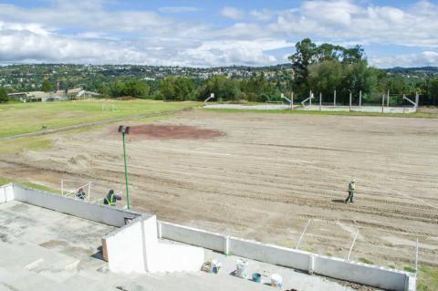 Avanza la rehabilitación de la Unidad Deportiva de Apetatitlán imagen 4