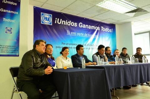 Espaldarazo de alcaldes, diputados locales y federales a Ávila-Temoltzin imagen 2
