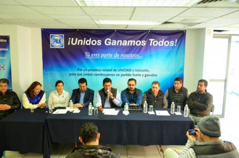 Espaldarazo de alcaldes, diputados locales y federales a Ávila-Temoltzin imagen 3