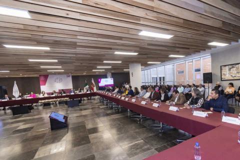 Presentan estructura del Poder Judicial a presidentas y presidentes municipales imagen 2