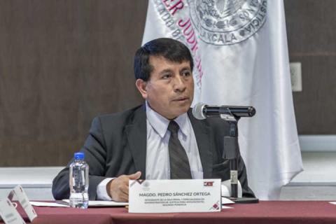 Presentan estructura del Poder Judicial a presidentas y presidentes municipales imagen 3