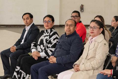 Dan banderazo de inicio de actividades del CEJAMóvil en Tetla de la Solidaridad imagen 2