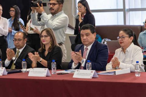 Impulsarán Poderes implementación de nuevo Código Nacional de Procedimientos Civiles y Familiares imagen 5