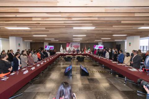 Impulsarán Poderes implementación de nuevo Código Nacional de Procedimientos Civiles y Familiares imagen 3