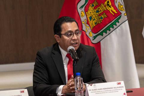 Impulsarán Poderes implementación de nuevo Código Nacional de Procedimientos Civiles y Familiares imagen 7