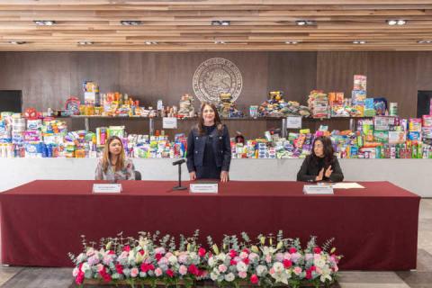 “Apoyar a mujeres violentadas, un acto de profunda responsabilidad y compromiso”: Anel Bañuelos imagen 2